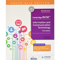 Cambridge IGCSE ICT (3E)